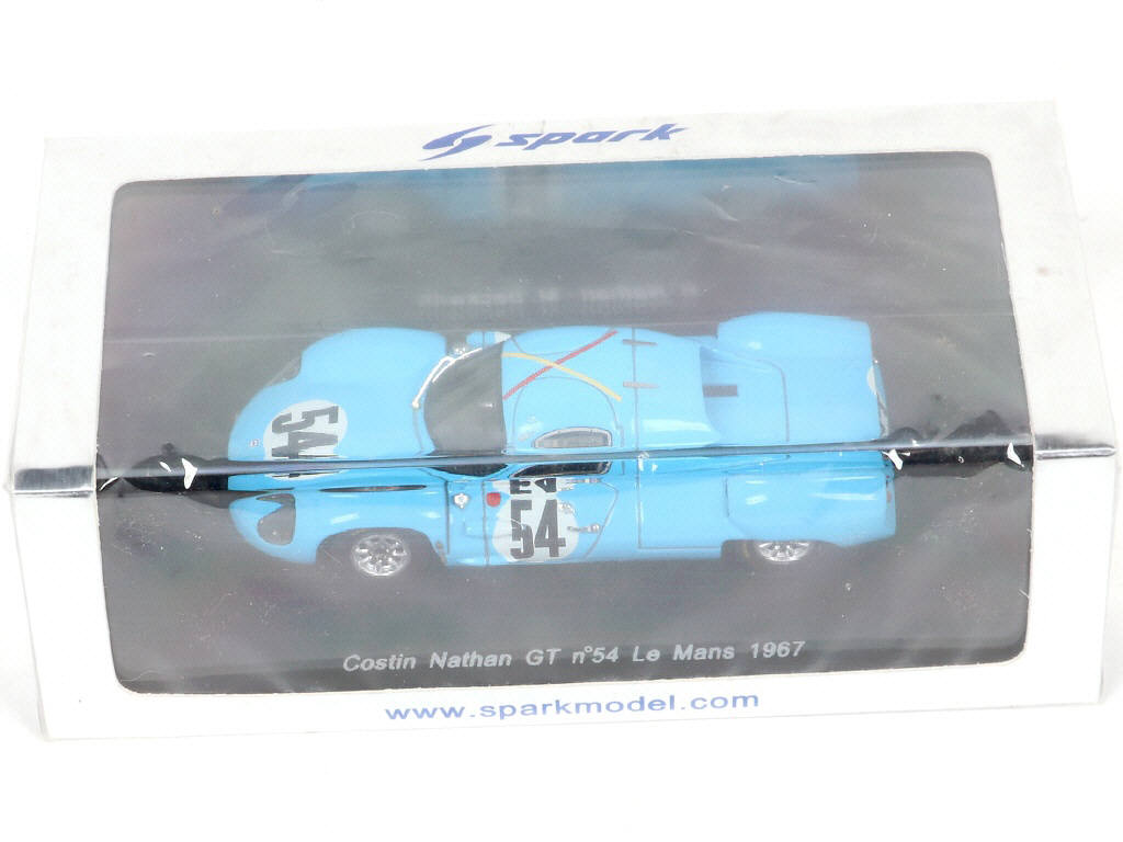 Lot 40 - SPARK (MACAU) (3)