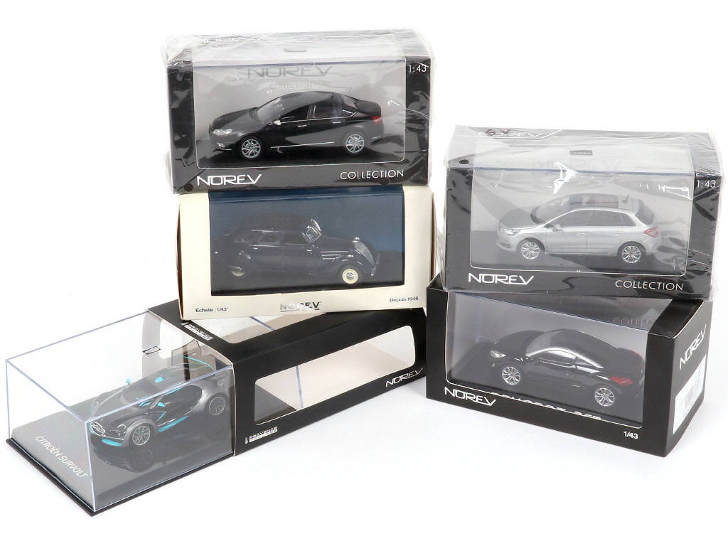 Lot 189 - NOREV (FRANCE) (5)