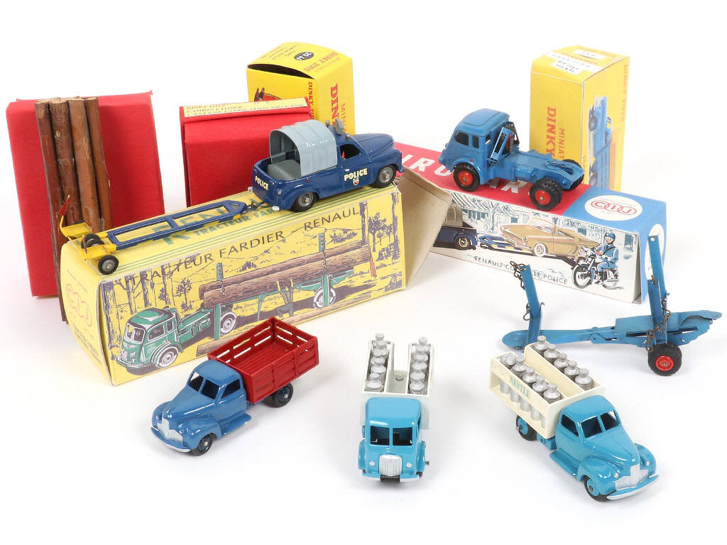 Lot 184 - C.I.J. (FRANCE) (5)