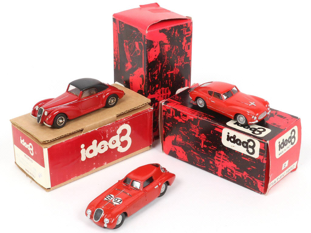 Lot 94 - IDEA 3 (ITALIE) (3)