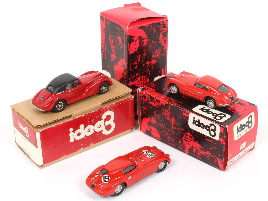 Lot 94 - IDEA 3 (ITALIE) (3)