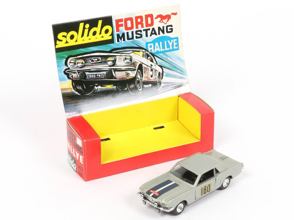 Lot 196 - SOLIDO (FRANCE) (1)