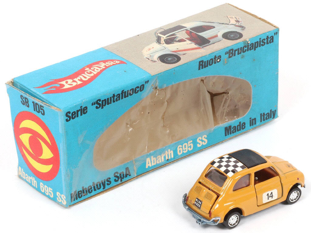 Lot 100 - MEBETOYS (ITALIE) (1)