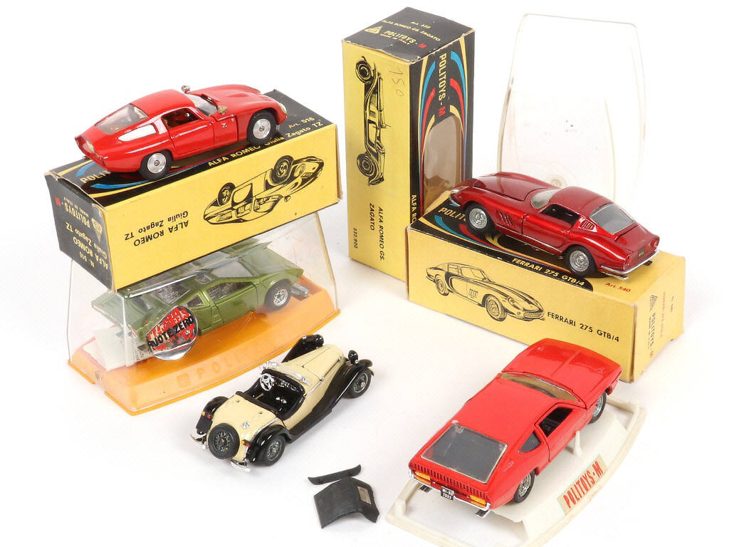 Lot 106 - DIVERS (ITALIE) (5)