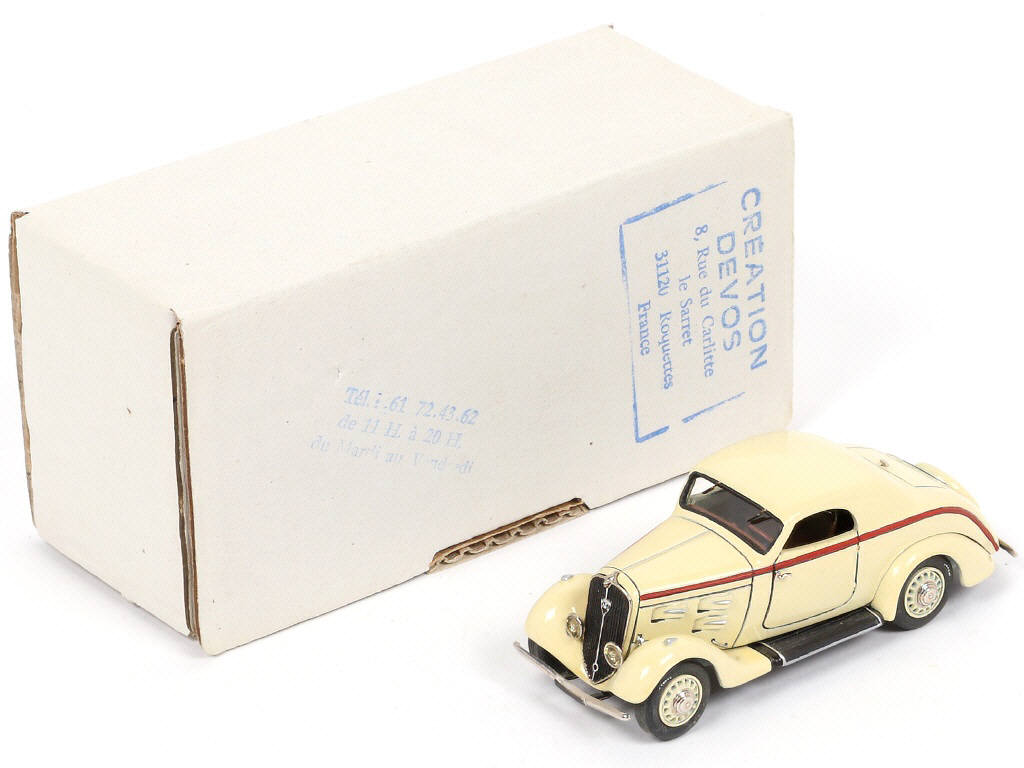 Lot 155 - DEVOS (FRANCE) (1)