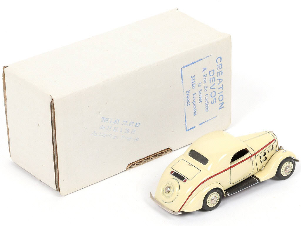 Lot 155 - DEVOS (FRANCE) (1)