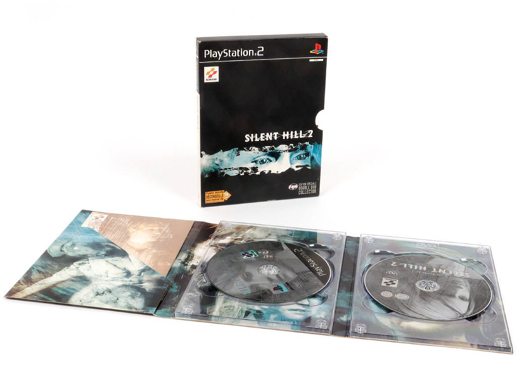 Lot 17 - KONAMI (JAPON) (2)