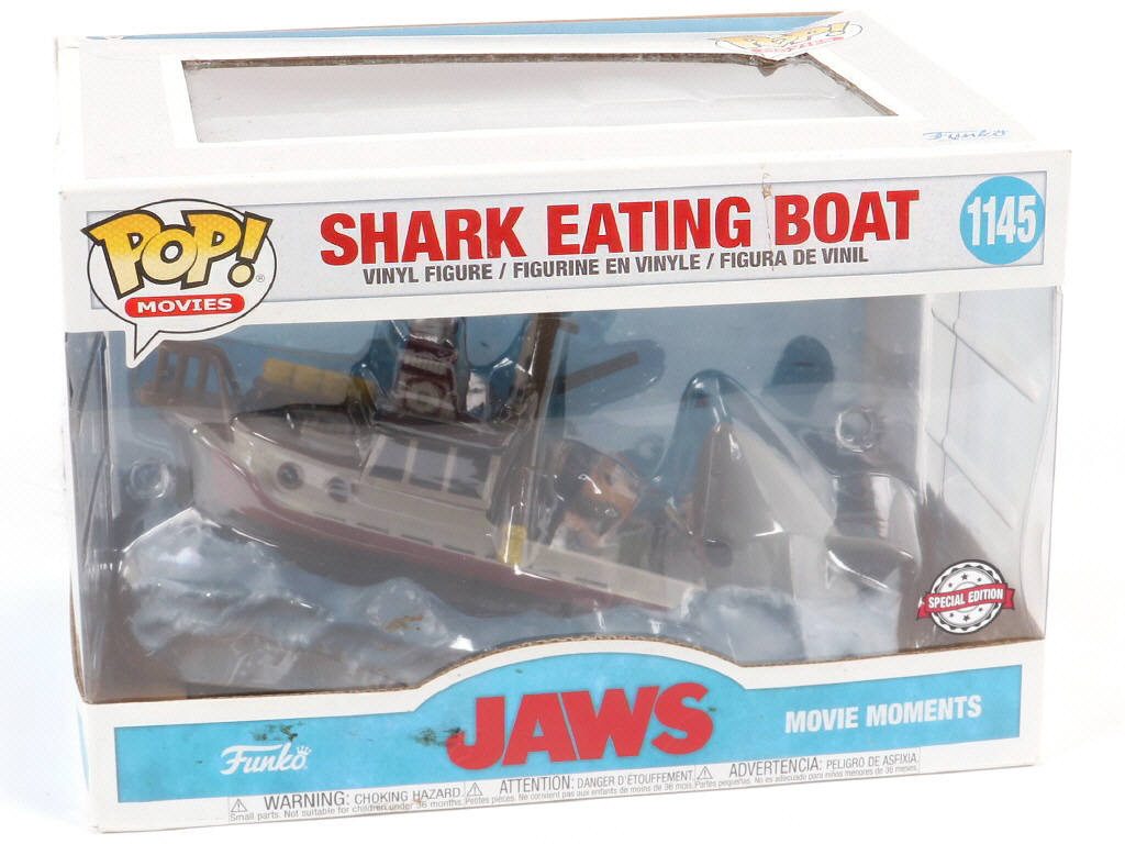 Lot 262 - FUNKO (GB) (2)