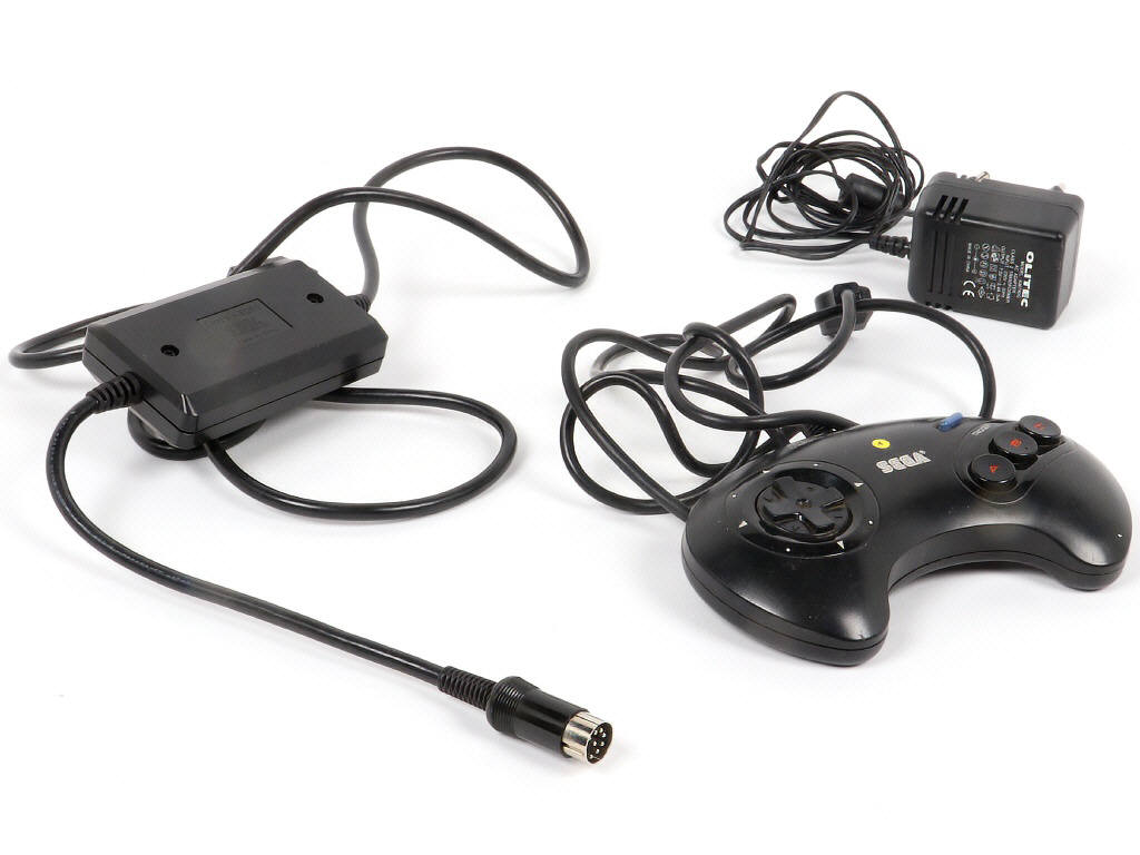 Lot 11 - SEGA (JAPON) (1)