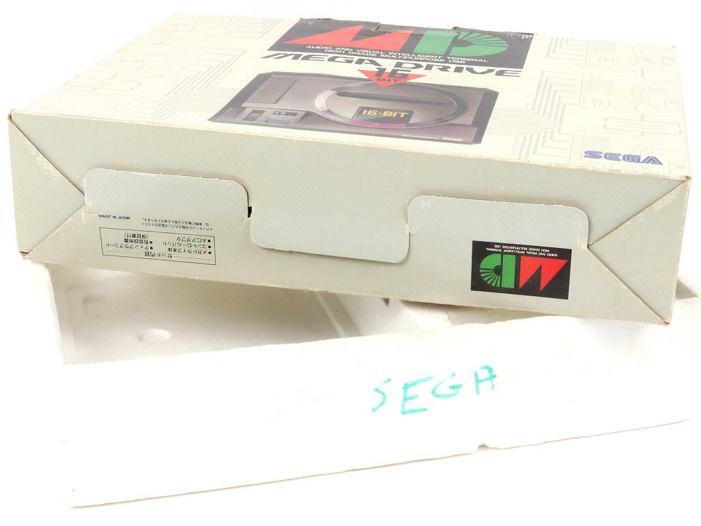Lot 11 - SEGA (JAPON) (1)