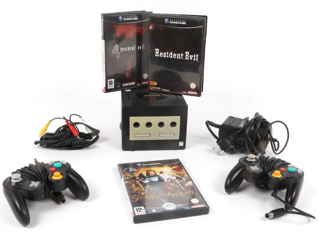 Lot 8 - NINTENDO (JAPON) (4)