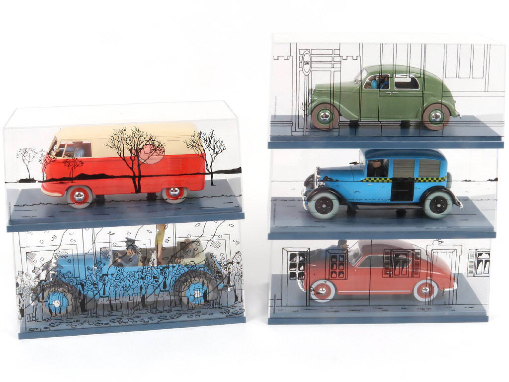 Lot 246 - EDITIONS HACHETTE (FRANCE) (5)