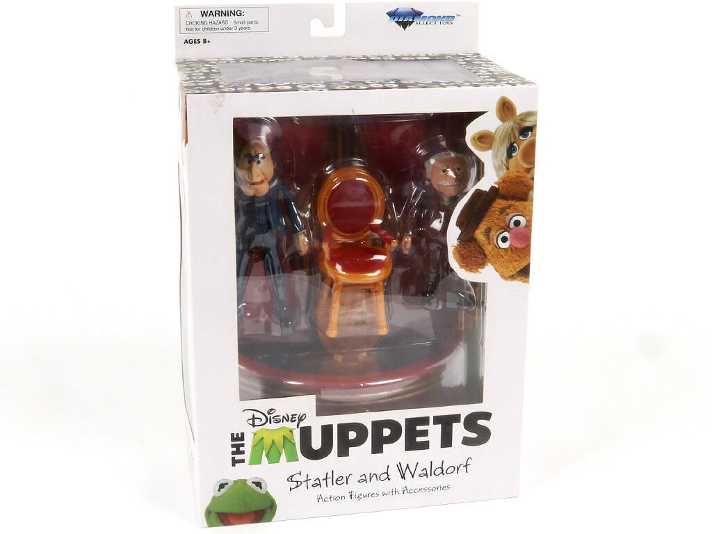 Lot 97 - DIAMOND SELECT TOYS (USA) (3)