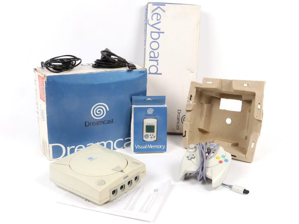 Lot 12 - SEGA (JAPON) (2)