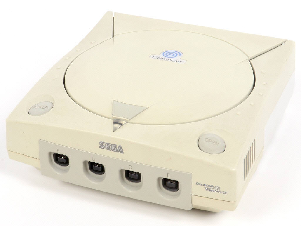 Lot 12 - SEGA (JAPON) (2)