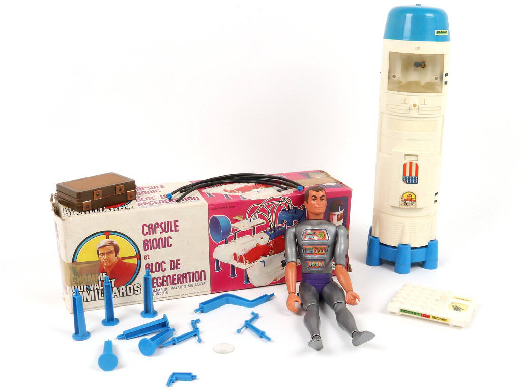 Lot 185 - MECCANO (FRANCE) (2)