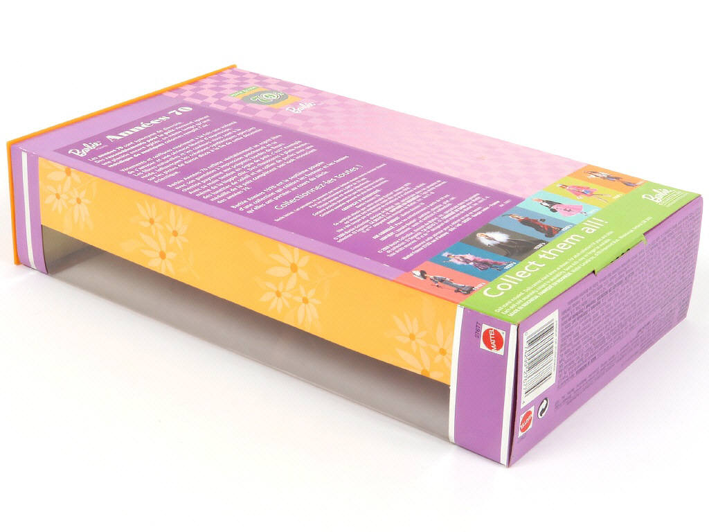 Lot 58 - MATTEL (USA) (1)