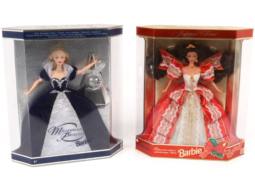Lot 68 - MATTEL (USA) (2)