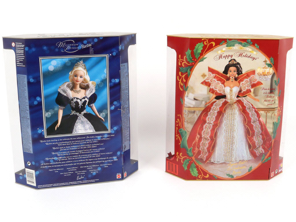 Lot 68 - MATTEL (USA) (2)