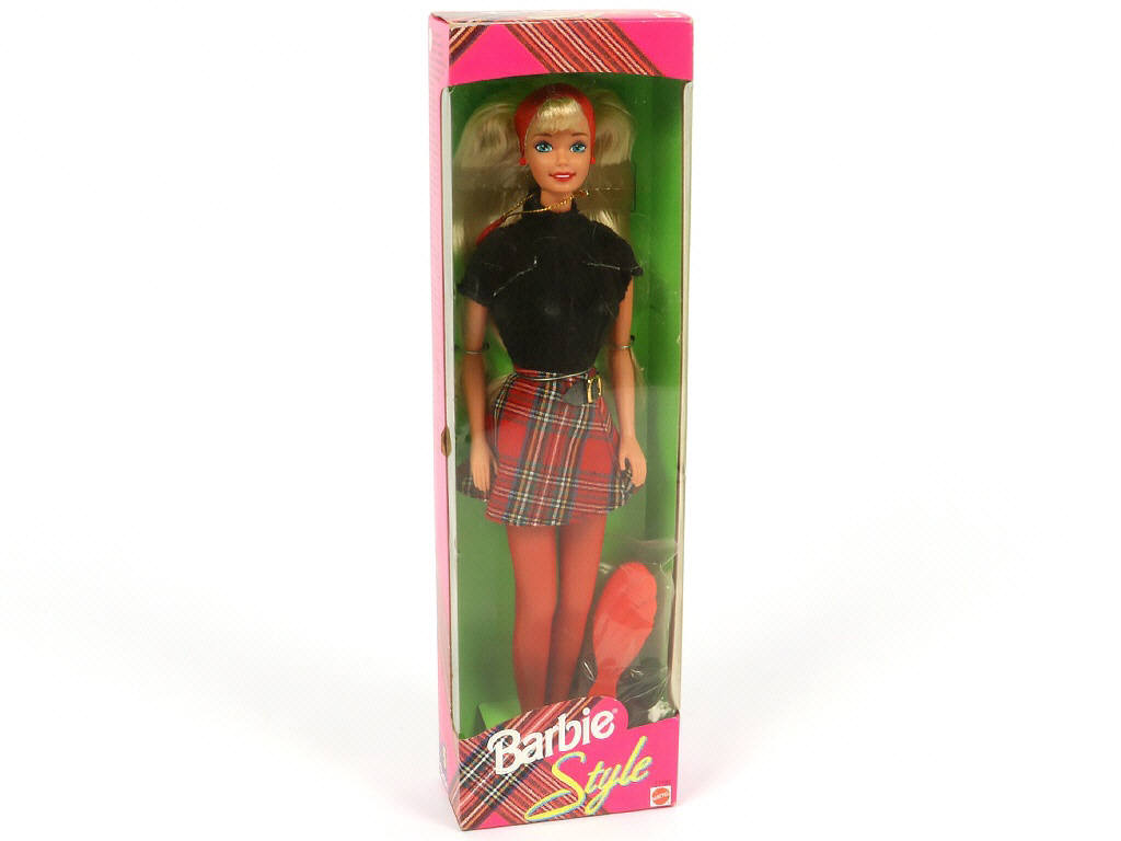 Lot 73 - MATTEL (USA) (4)