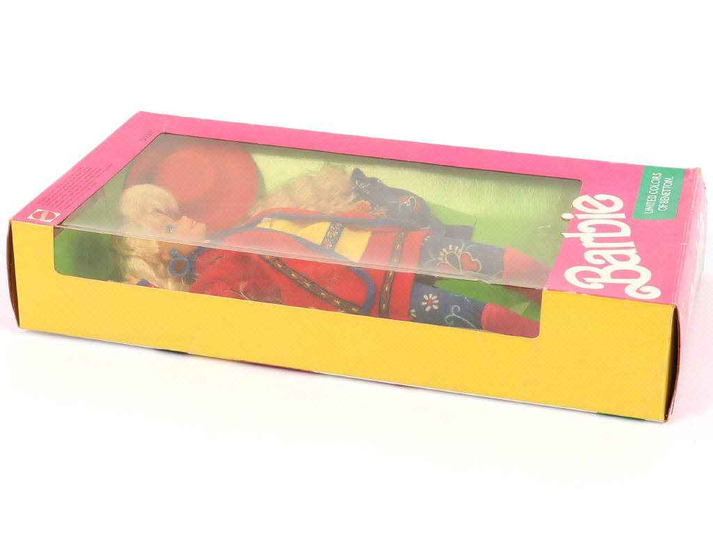 Lot 62 - MATTEL (USA) (1)