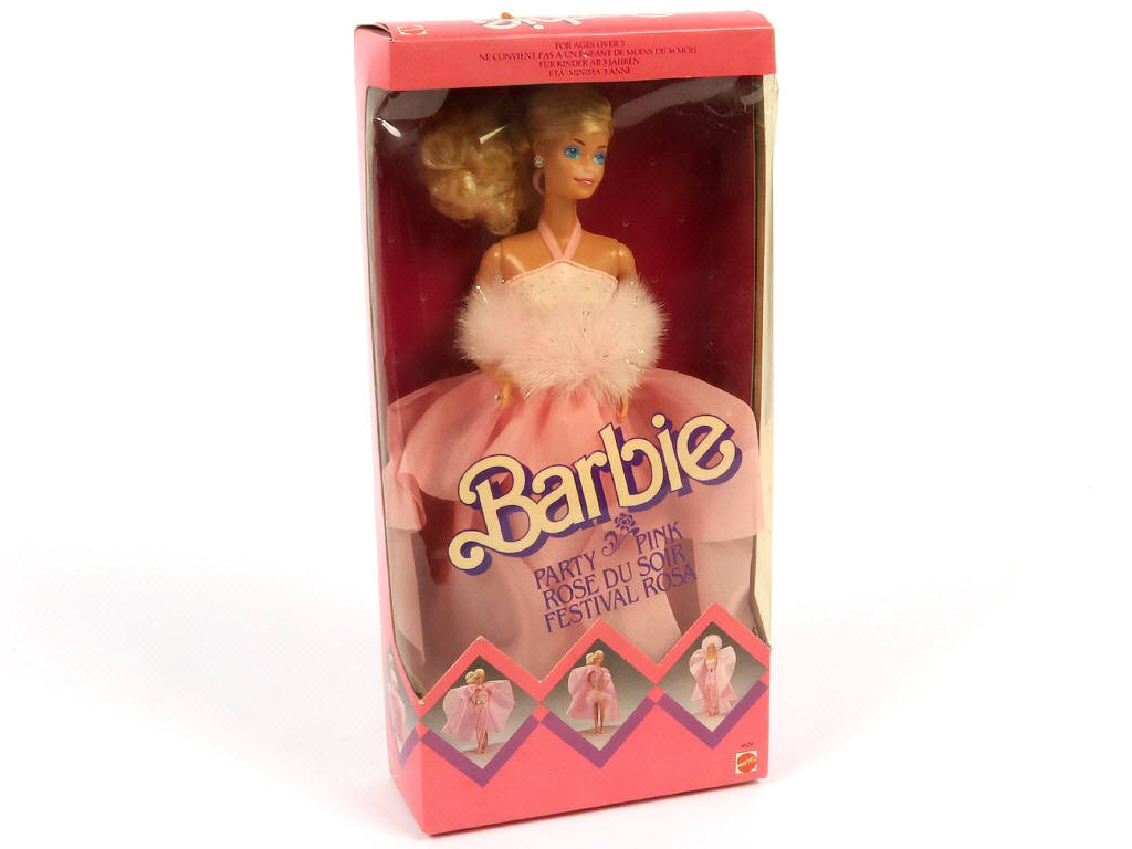 Lot 74 - MATTEL (USA) (4)