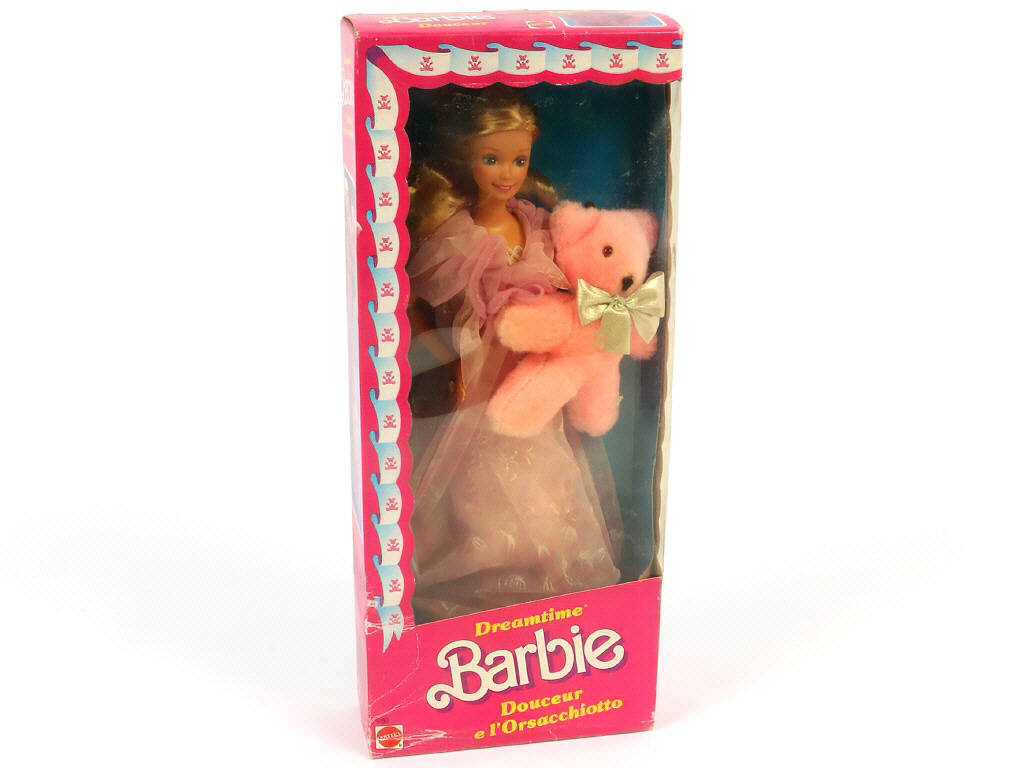 Lot 74 - MATTEL (USA) (4)