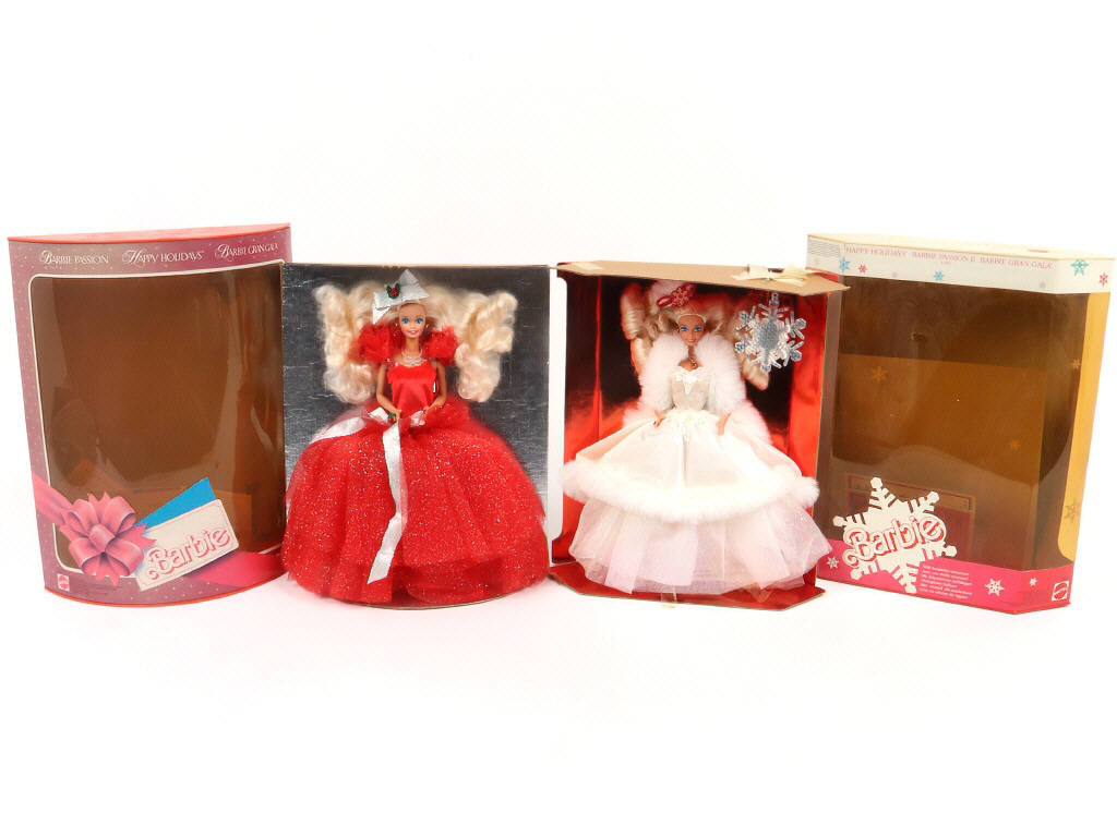 Lot 67 - MATTEL (USA) (2)
