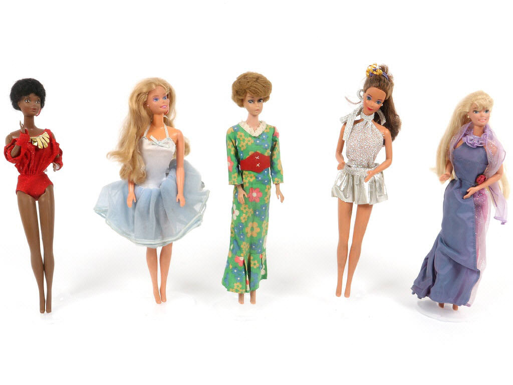 Lot 75 - MATTEL (USA) (18)