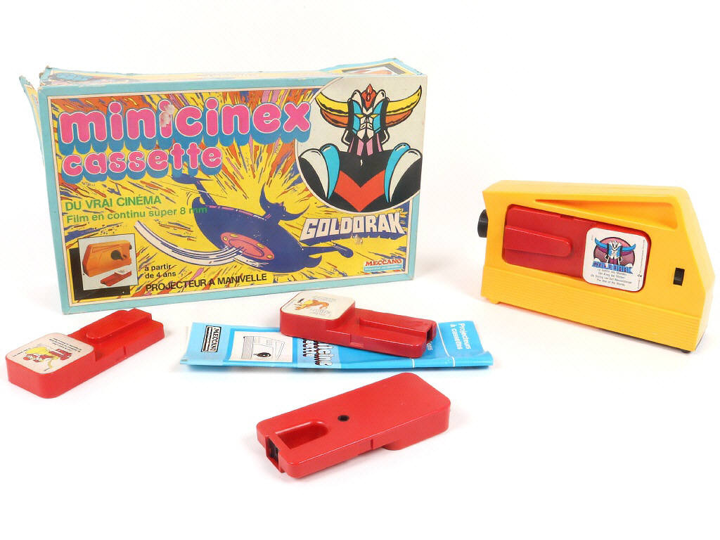 Lot 260 - MECCANO (FRANCE) (20)