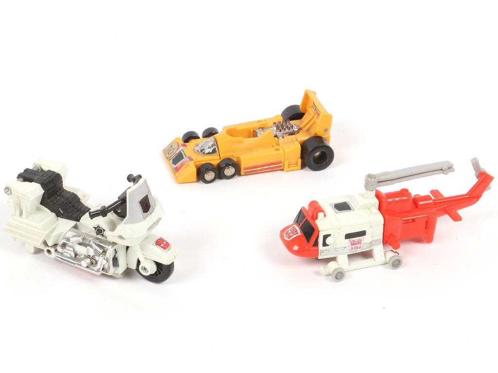 Lot 156 - DIVERS (10)