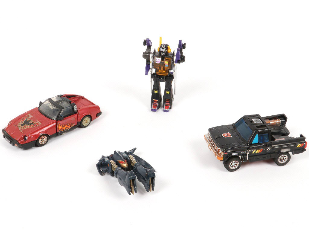 Lot 156 - DIVERS (10)