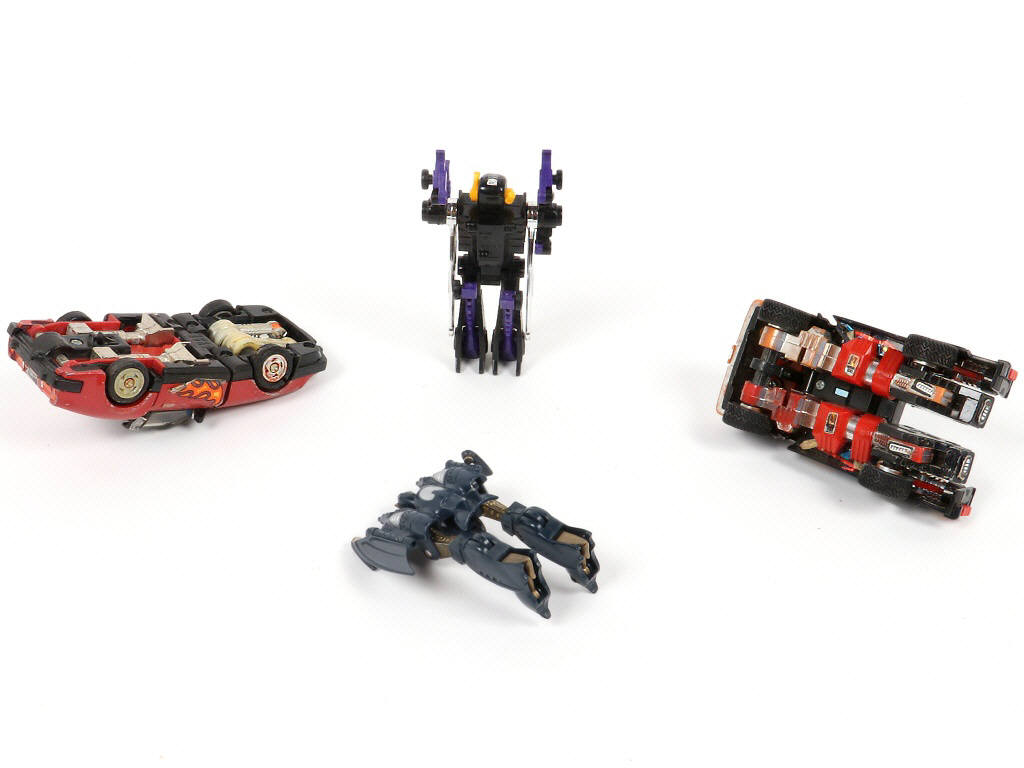 Lot 156 - DIVERS (10)