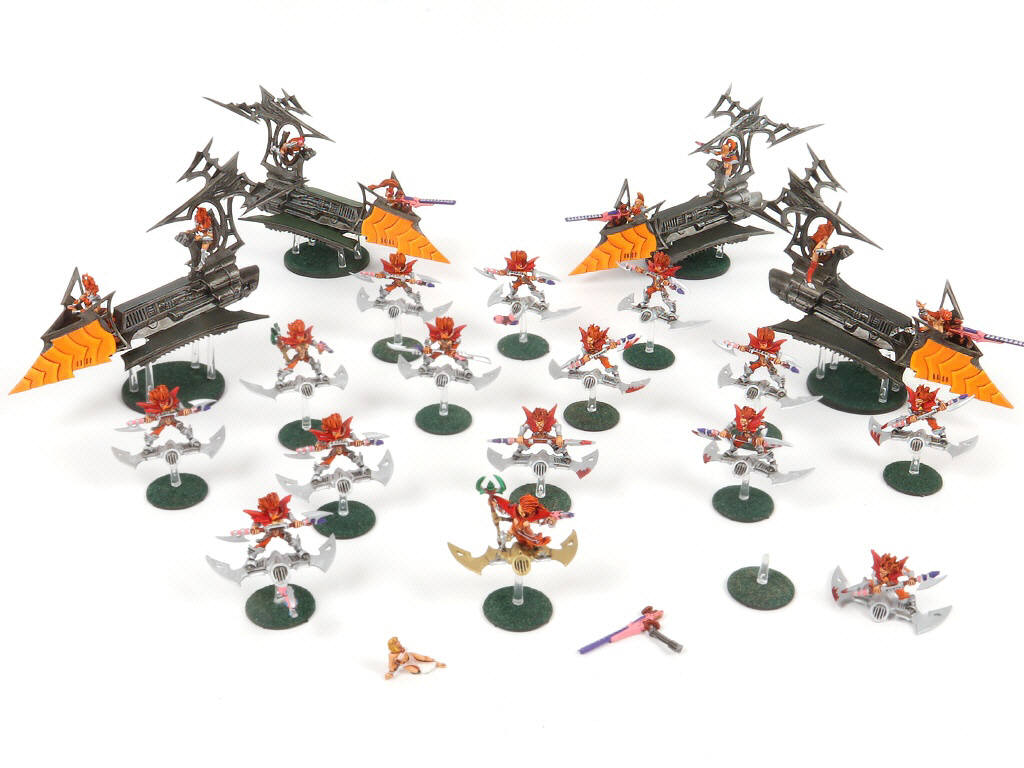 Lot 101 - GAMES WORK SHOP (USA) (19)
