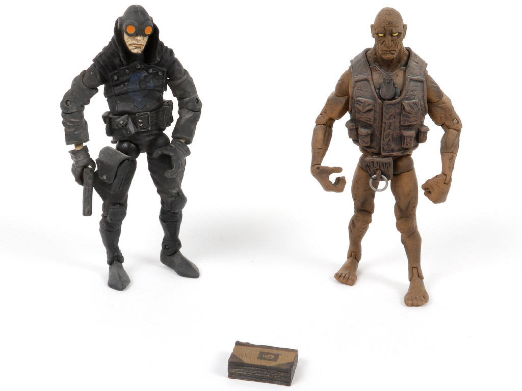 Lot 152 - DIVERS (7)