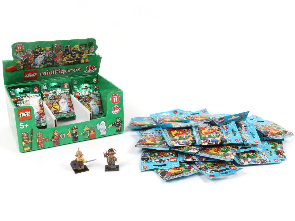 Lot 233 - LEGO (DANEMARK) (50)