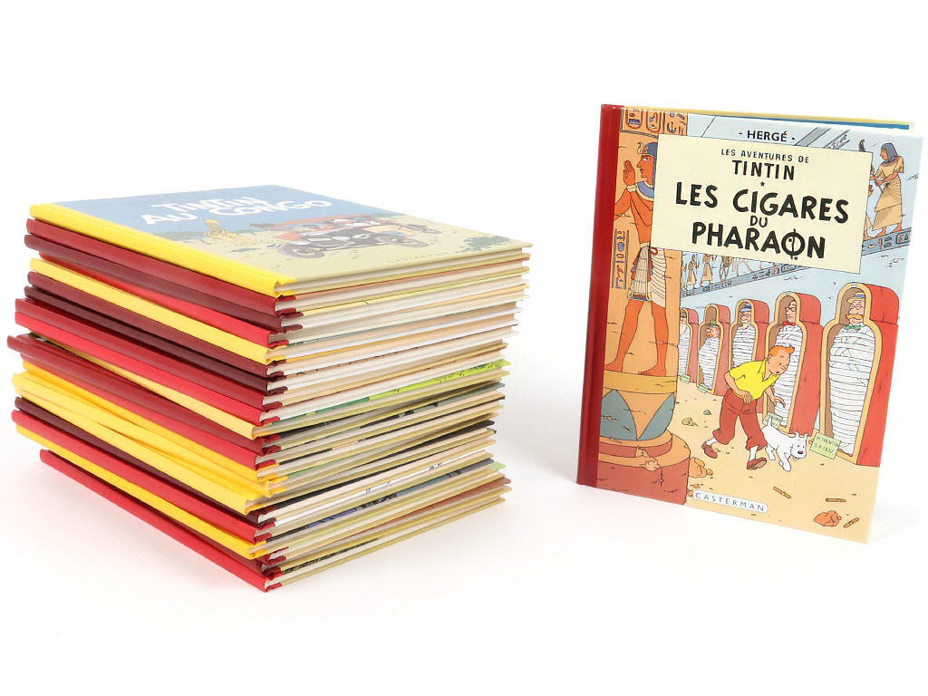 Lot 53 - EDITIONS CASTERMAN (BELGIQUE) (22)