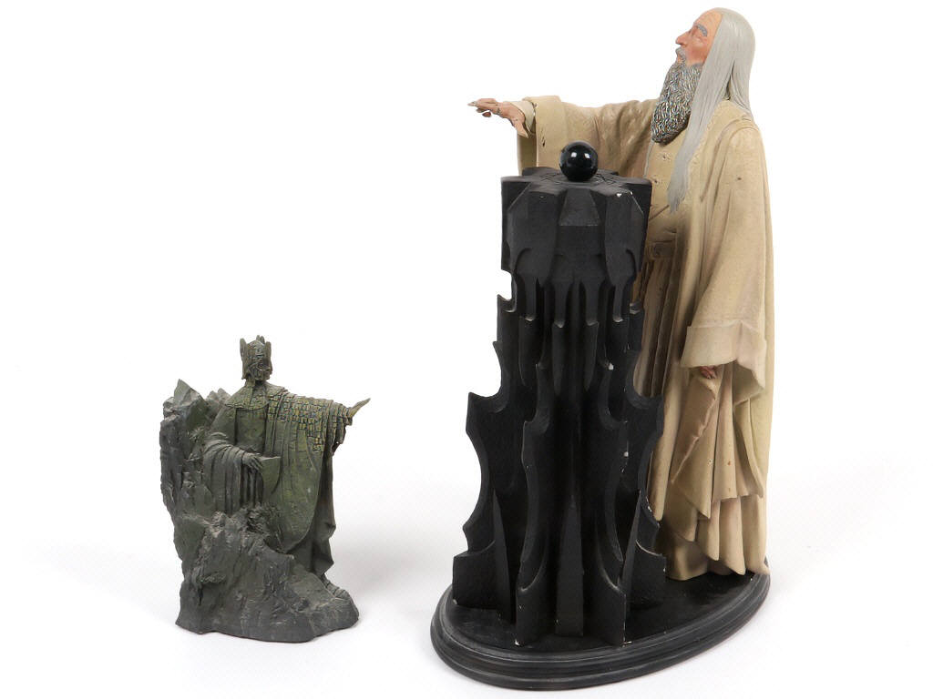 Lot 95 - SIDESHOW COLLECTIBLES (USA) (2)