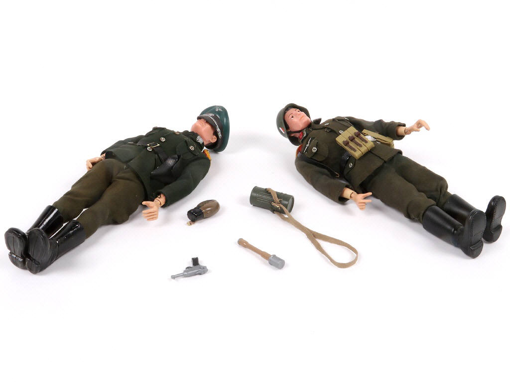 Lot 167 - HASBRO (USA) (2)