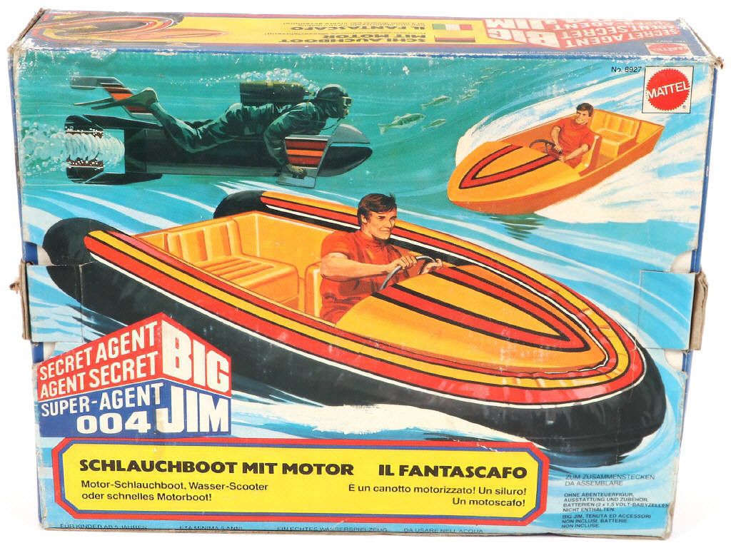 Lot 86 - MATTEL (USA) (1)