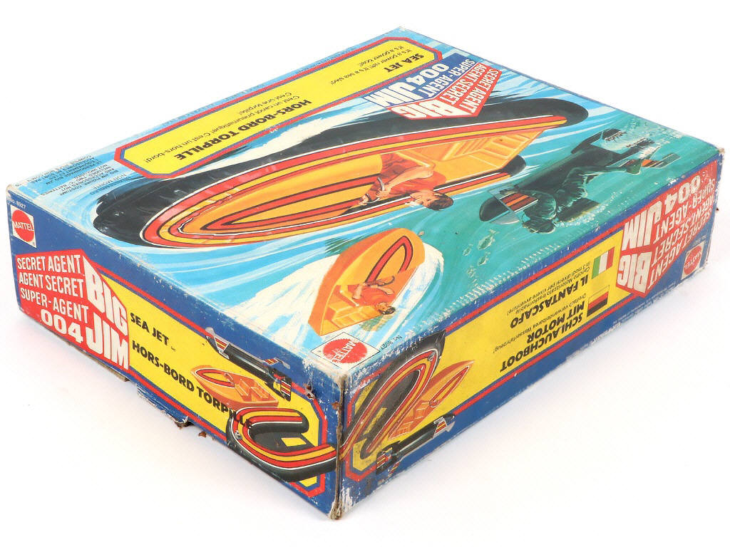 Lot 86 - MATTEL (USA) (1)