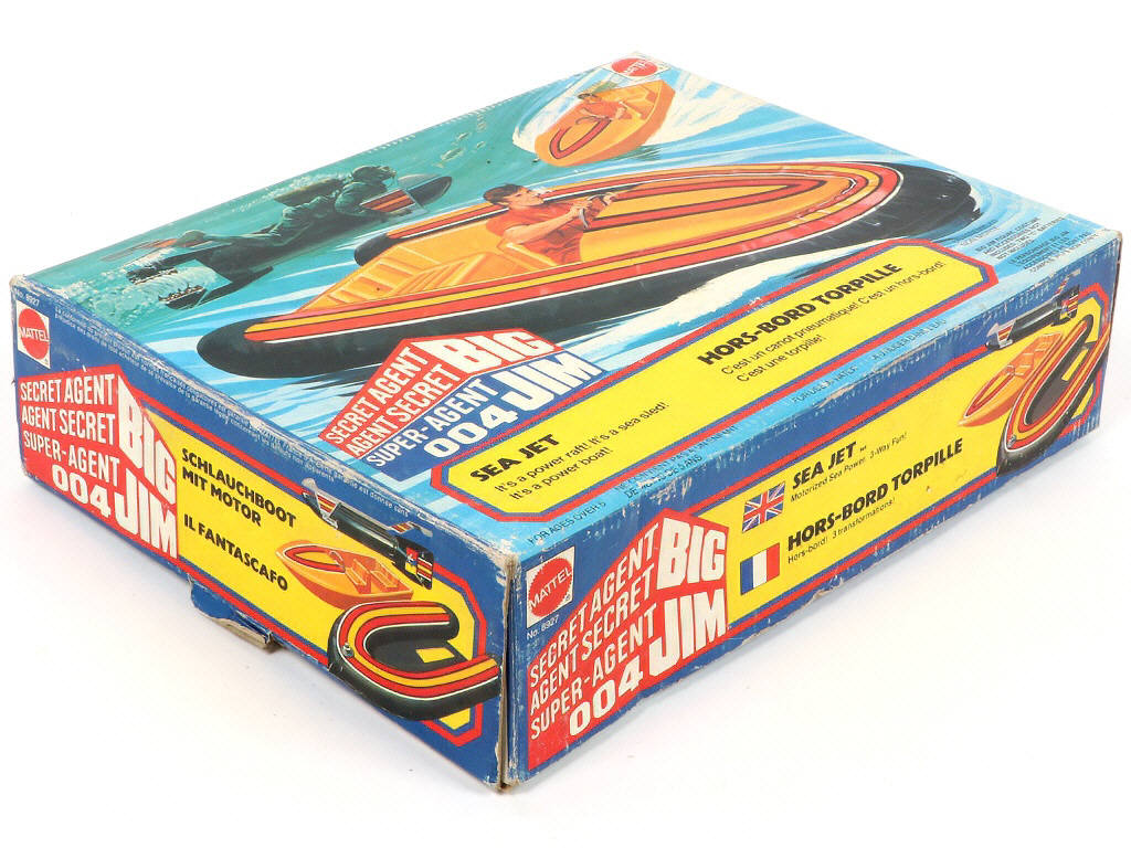 Lot 86 - MATTEL (USA) (1)
