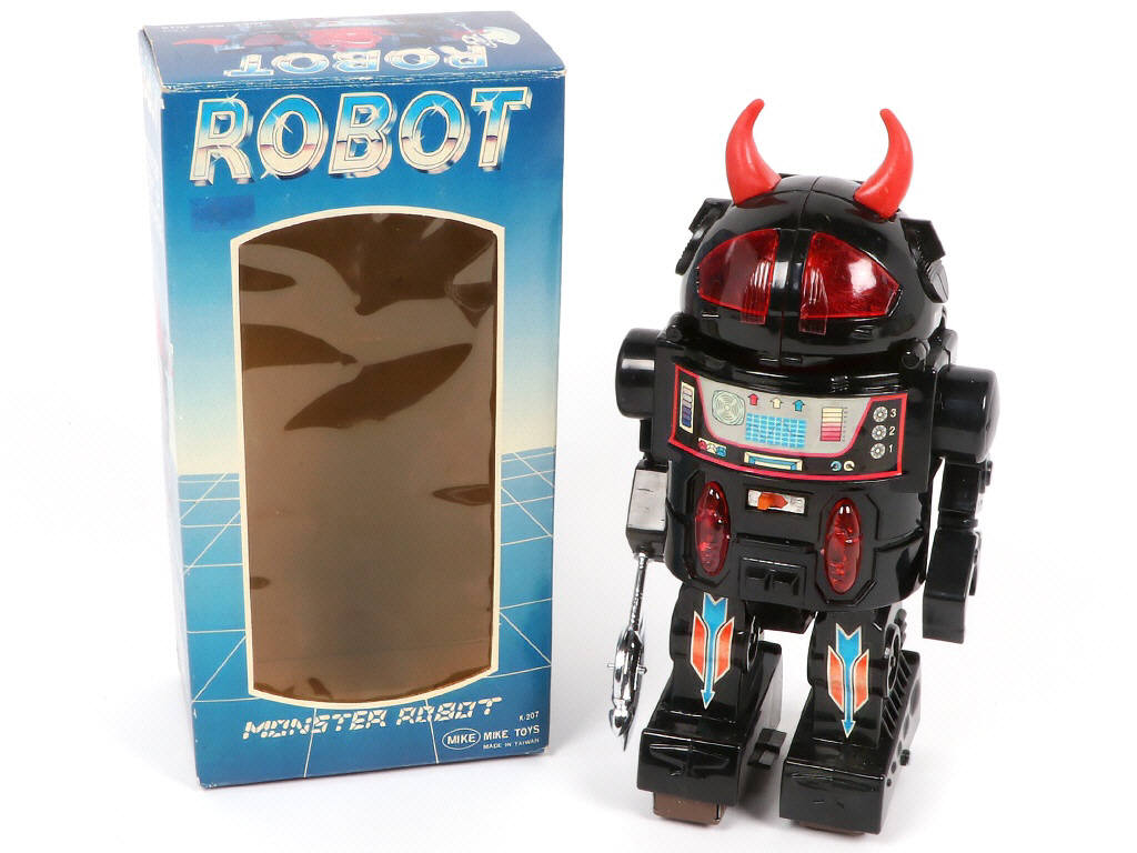 Lot 42 - MIKE TOYS (TAIWAN) (1)