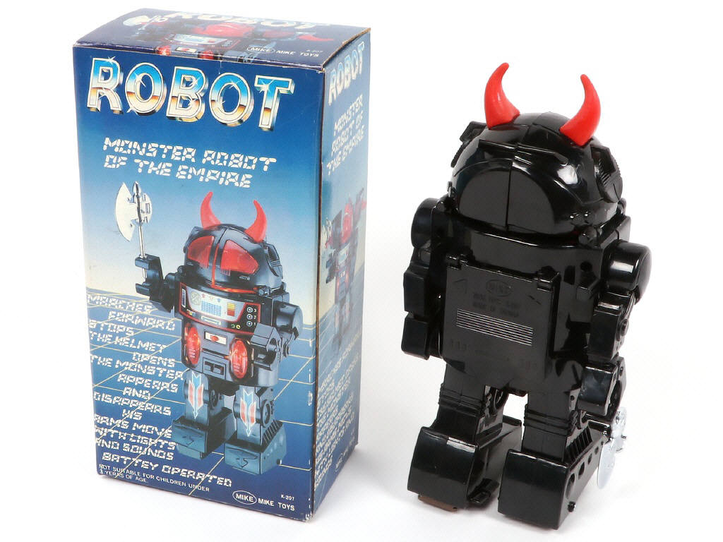 Lot 42 - MIKE TOYS (TAIWAN) (1)