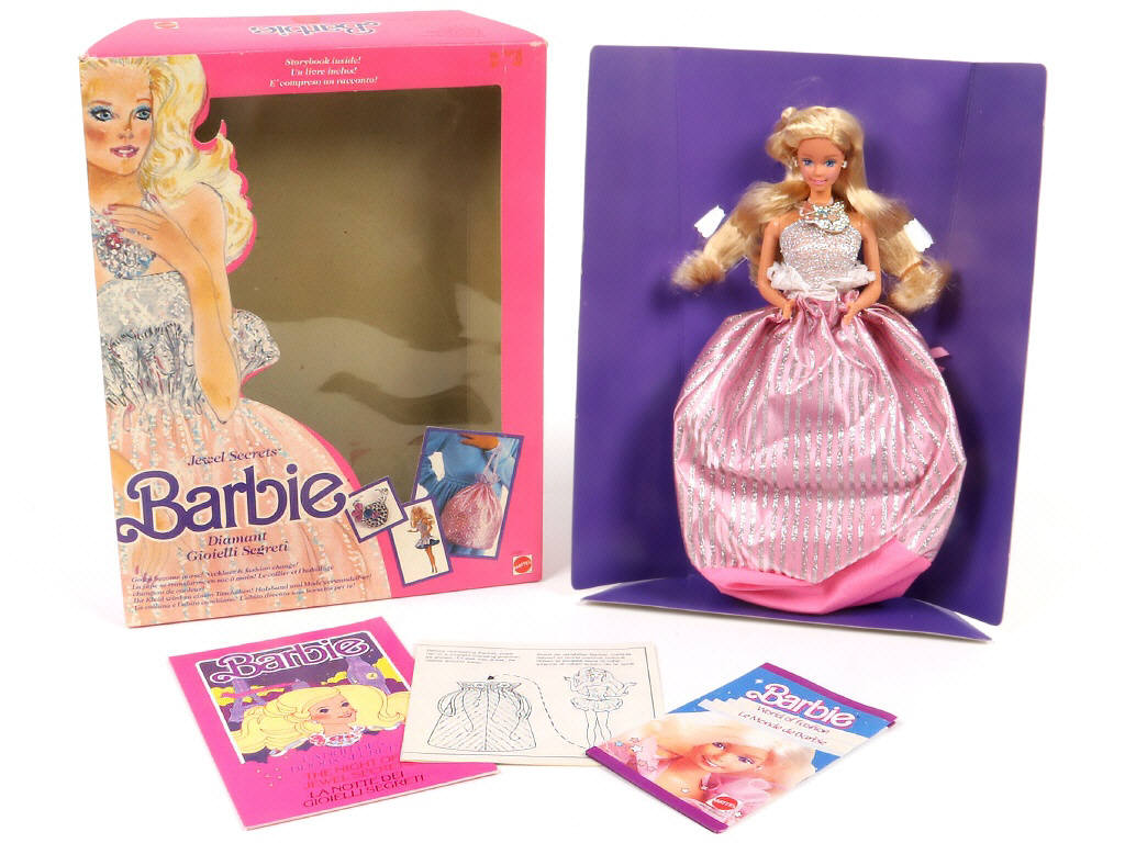 Lot 56 - MATTEL (USA) (1)
