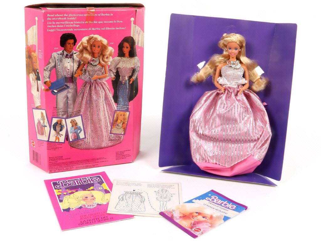 Lot 56 - MATTEL (USA) (1)
