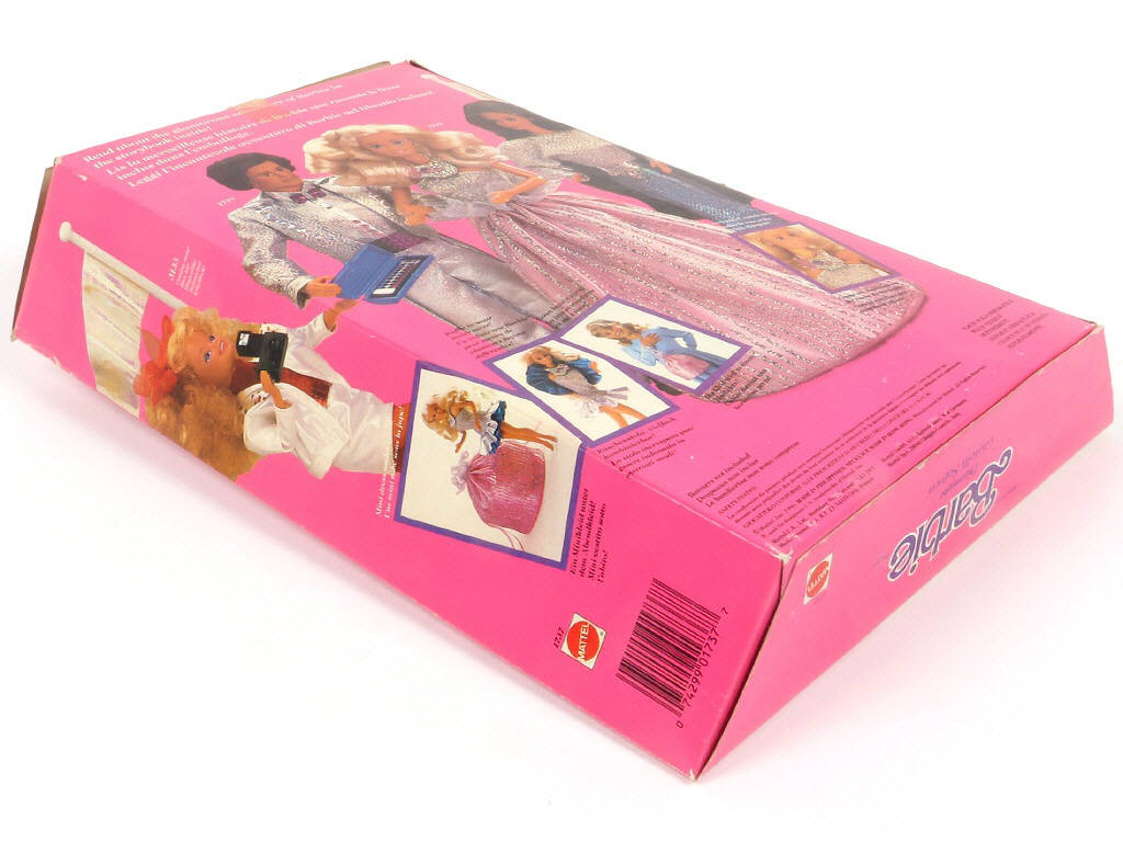 Lot 56 - MATTEL (USA) (1)