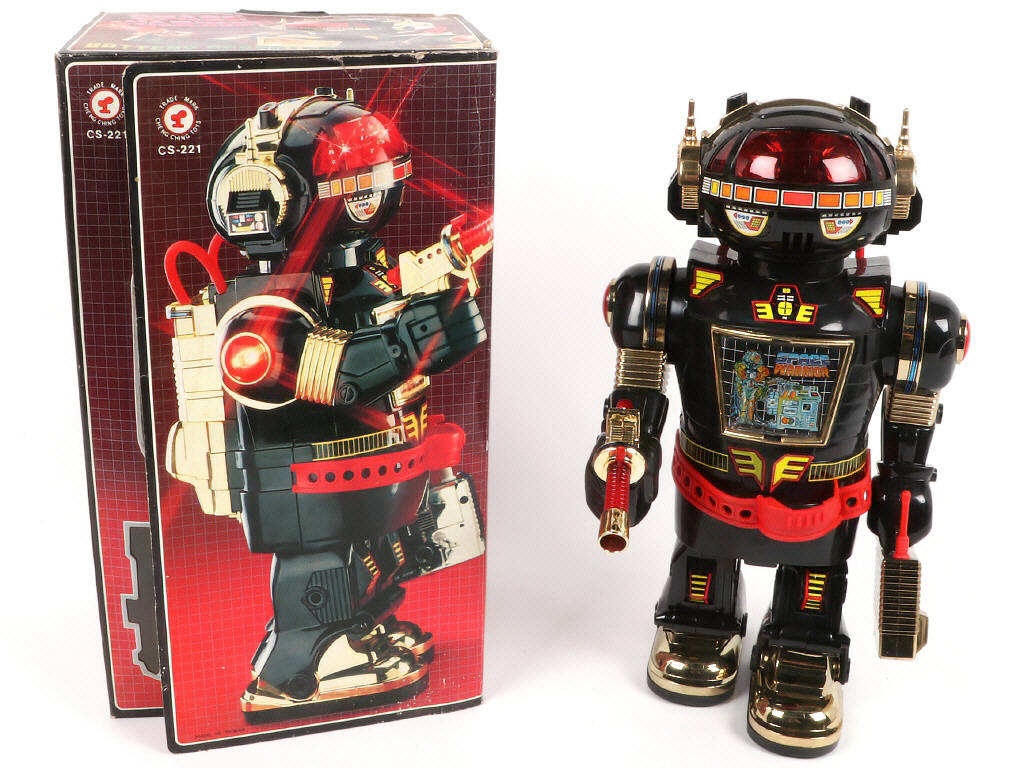 Lot 47 - CHENG CHING TOYS (TAIWAN) (1)
