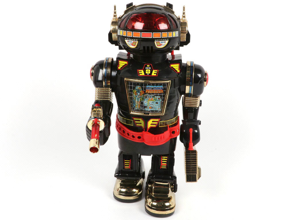 Lot 47 - CHENG CHING TOYS (TAIWAN) (1)