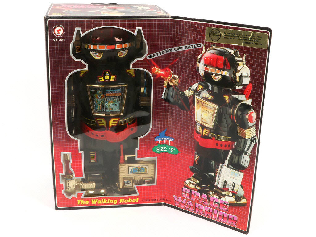 Lot 47 - CHENG CHING TOYS (TAIWAN) (1)